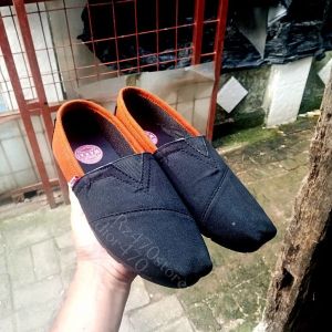 Rz470dtore/slip-on Wakai /hitam Tan /hitam coklat /sepatu slip on Waka70/ Waka70premium