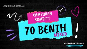 Berkebun di Rumah: Macam-Macam Bibit Sayuran Kangkung, Selada, Sawi, Seledri, Gambas, Labu, Aneka Benih