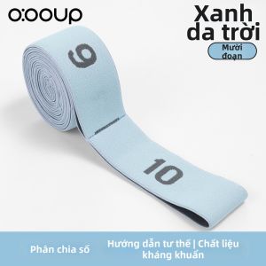 O:OOUP | Dây Đàn Hồi Tập Luyện Thể lực