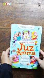 Belajar Membaca & Menghafal Juz ‘Amma - Bentang Kids