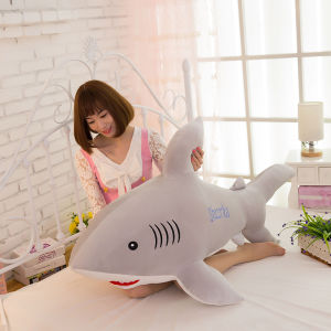 ĐỒ CHƠI CÁ MẬP NHỒI BÔNG GẤU BÔNG CÁ MẬP SIÊU MỀM MỊN HÀNG VIỆT NAM GIẢM GIÁ RẺ