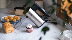 Máy Đánh Kem Đánh Trứng Cầm Tay Unitech HU-3110