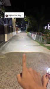 Lampu Biled ICC WAR 01 Bluelens Flatcut 2.5 inch 65 Watt