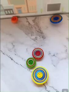 เล่นเด็กลูก ซ้อนกันได้ 5ชั้น เล่นสนุก เล่นได้ทั้งเด็กและผู้ใหญ่