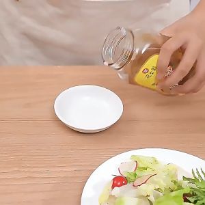 350ML Large Capacity Press Squeeze Bottle: The Ultimate Kitchen Seasoning Solution