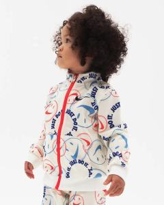 Nike Kids Swoosh 1 Little Kids Baby/Toddler Shoes - Pearl Pink