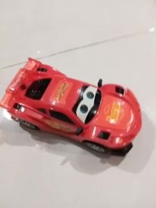 Mainan Mobil Super Racing MC Queen Power Full 950 B | Mainan Mobil Balap Bisa Berjalan Ada Lampu Dan Musik Yang Keren Menggunakan Baterai | Mainan Anak Laki Laki Driver Two Win Cars Kemasan Dus Berbahan Plastik