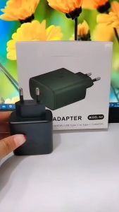 Batok Adapter SMSNG S21 45W 99% USB TYPE C Support Fast Charging 2.0 Travel Adapter