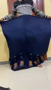 Sarung Katun Murah & Bahan Katun Tebal & Halus