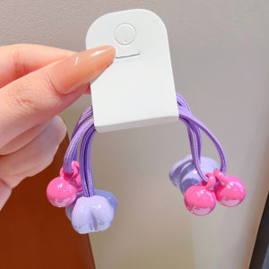 Colorful Durable High Elastic Hair Band