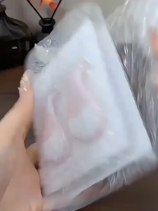 Alat Cukur Bulu Wanita Pisau Pemangkas Ketiak Penghilang Rambut Kemaluan Wanita Anti Sensitif K38