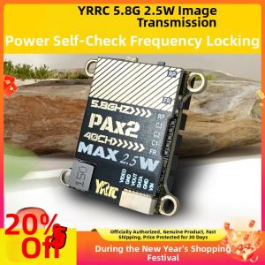 Thiết Bị Truyền Hình Ảnh 5.8G Công Suất 2.5W FPV