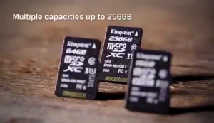 Kingston Canvas Select Memory SD Card 512GB 256GB 128GB UHS-I Speed Class 10 Micro sd card （COD）