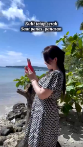 MAGANDA - Maganda DNA Salmon Whitening UV Body Serum Lotion Booster | Body Serum