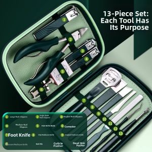 Specialized Ingrown Toenail Tool Set