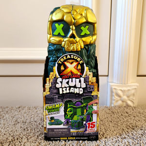 Dinosaur Mummy Treasure Hunt Blind Box Collectible Figurine