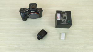 Đèn mini Flash Viltrox Vintage Z2 - Pin sạc 700 shots - Có TTL - Có đến 5 cấp độ sáng - Type C - Dùng cho nhiều máy ảnh