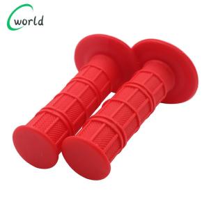 Off Road Motorcycle ATV Beach Bike Accessories 12 Color Ultra Soft Silicone Handle Rubber Fuel Door Knob Cover