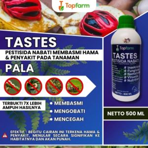 Obat Hama Pohon Pala / Obat Penyubur Tanaman Pala  / Obat Semprot Hama Tanaman Pala / Obat Hama Khusus Buah Pala / Obat Buah Pala