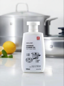 zwilling | Dụng Cụ Làm Sạch Đáy Nồi Inox Loại Bỏ Mạnh Mẽ Các Vết Bẩn