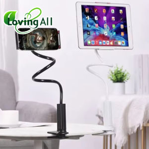 Lazy Bedside Desktop For Live Mobile Phone Tablet Stand Holder Supports Desktop Stands For Xiaomi Iphone Ipad