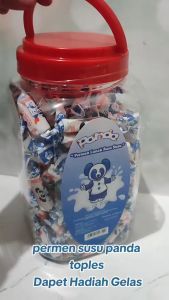 Panduan Lengkap tentang Permen Susu Toples & Panda Permen Lunak Rasa Susu