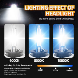 other | 2X D1S D2S D3S D4S HID Bulb Xenon Headlight 4300K 5000K 6000K 8000K 10000K 12000K Headlamp Light 35W 12V Car Lamp Super Bright