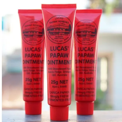 Kem đa năng lucas papaw Ointment 25gr Úc