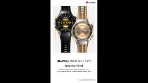 HUAWEI WATCH GT 6 Pro Smartwatch l Up to 21-Day Battery Life l ECG Analysis | Original Huawei Malaysia