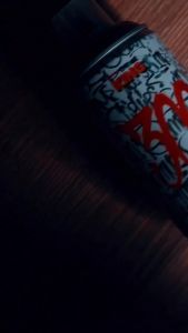 Sulsel-Sulbar Diton King Three Hundred Warna Standar (Cat Semprot Khusus Graffiti)