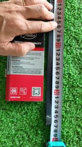Dây Curoa Gates 3PK750 Chính Hãng Cho Bơm Trợ Lực Toyota Camry 1992-2002