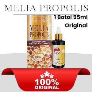 PROPOLIS MSS ASLI ORIGINAL 1 BOTOL 55ML