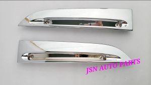 J103S04 ISUZU NPR66 NKR HEAD LAMP ATAS MOULDING GARNISH  CHROME LORRY ACCESSORIES CROME KROME