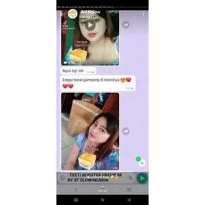 BOOSTER PREMIUM SUNSCREEN ZF GLOWINGSKIN SPF 50+ FRE HADIAH MASKER
