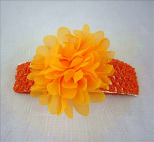 Princess Style Baby Girl Headband One Month Old Photography Props Spring Summer Autumn Childrens Hair Accessories Band