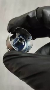 ( Grade A ) Sekoci Mesin Jahit Walking Foot / Skoci Walkingfoot High Speed / Mesin jahit jok kulit BC-DBM-1 NBL3 MISO-10310