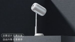 【FREESHIP+COD】Portable Projector 360 ° Free Rotation 1080P Full HD Picture Quality 16.4FT Large Screen Display Mini Android Projector