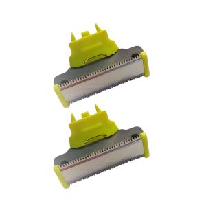 298--MLG Electric Shaver Replacement Heads Washable Razor Blades for Men 1/2/3 PCS