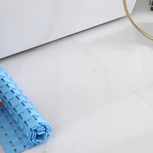[SG Stock] Anti Slip Bathroom Mat Bath Mat Non Slip Toilet Floor Mat Shower Mat | Massage Mat 39x69cm