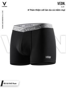 Veidoorn | Mens Breathable Sports Underwear for Basketball Training Running and Fitness
