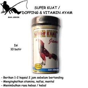 Jamu Agresif Ayam: Meningkatkan Stamina dan Kekuatan