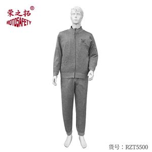 5-Level Neck Protection Cut-Resistant Gaiter Face Mask