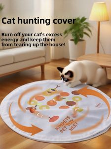 VOA | Interactive Hunting Toy for Cats