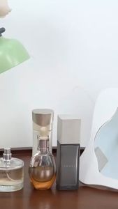 Bayar Di Tempat - Pouch Kosmetik Bahan PU Waterproof / Tas Kosmetik Travel Serbaguna / Organizer Cosmetic Bag Portabel