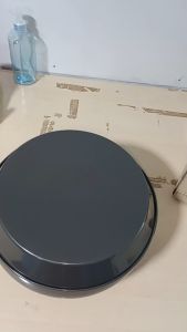 ของใช้ พระ บาตร เคลือบ บาตรพระ ทรงมะนาว บาตร สังฆภัณฑ์  (ร้านโชคดี โปรดักส์)