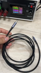 Cáp sạc chuyển đổi USB-C PD Type-C sang DC 6.0x3.7 4.5x3.0 7.4x5.0 5.5x2.5 Jack 140W cho laptop chơi game ASUS/HP dây cấp nguồn 20V 7A/28V 5A 1.8m