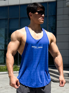 ORGN | Quick-dry Breathable Training Sleeveless Workout T-shirt