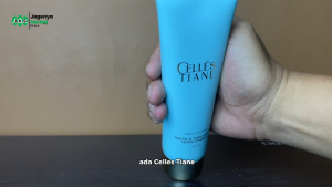 TIENS Celles Tiane Hydra Cleanser Pencuci Wajah Bantu Bersihkan Wajah Secara Maksimal Bahan Alami