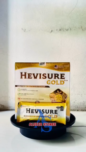 HEVISURE GOLD USA SUSU UNTUK DIABETES KENCING MANIS DAN GULA DARAH TINGGI