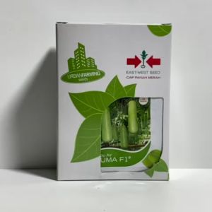 Benih Labu Air RUMA F1 Isi 15 Butir Cap Panah Merah